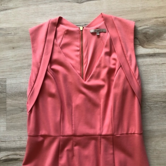 RW&CO. Pink Sleeveless Dress - Picture 5 of 7